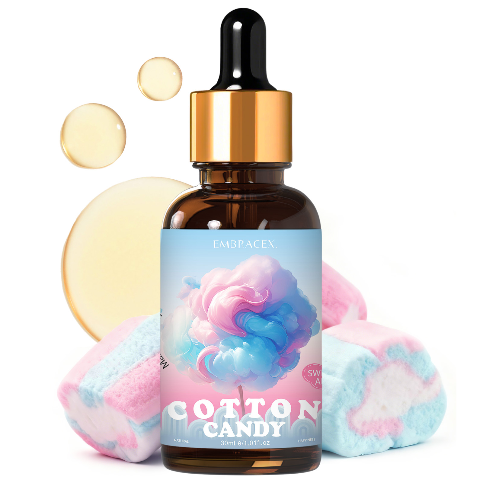 Candle Fragrance Supplies - Huiles parfumées à la barbe à