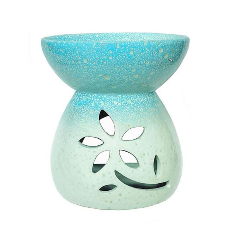 Candle Supplies Essential Oils - Brûleur d'arôme en porcelaine fait à