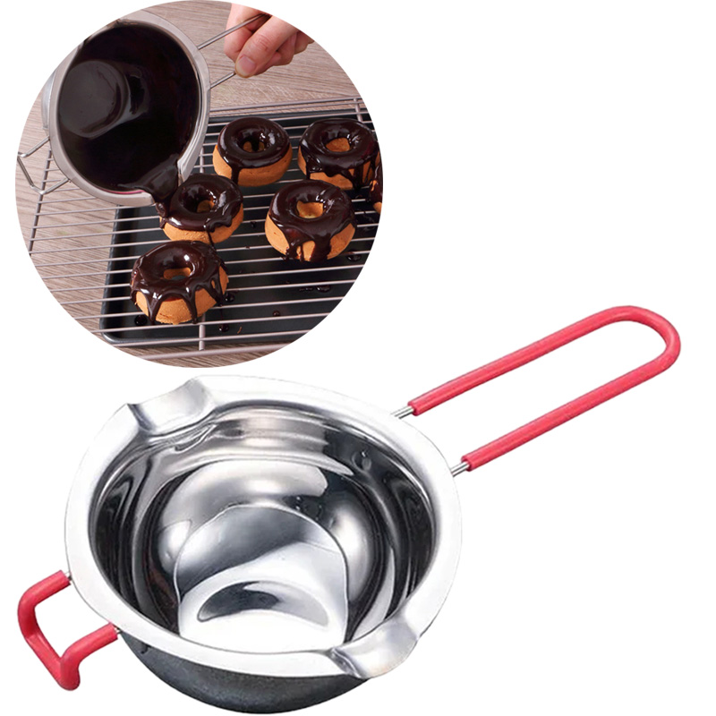 Candle Supplies To Make Candles - Pot de fusion de cire en