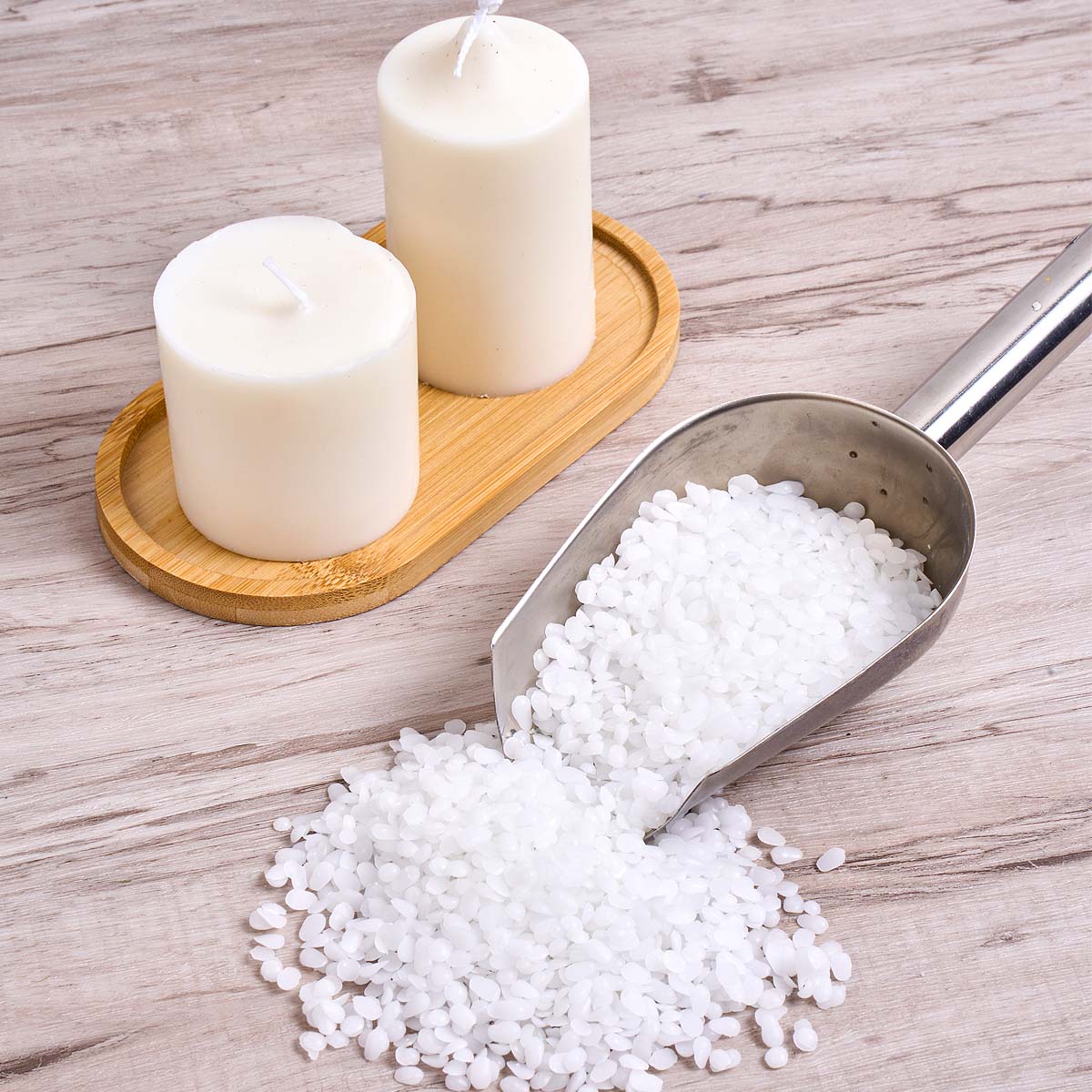 Cire d'abeille blanche, sac gr - Candle Supplies To Make Candles avis et prix