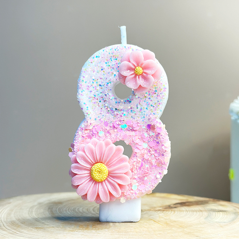 Bougie numérique créative à fl - Candle Supplies Amazon avis et prix
