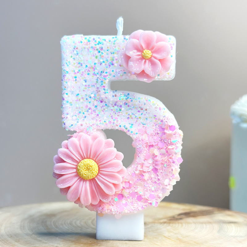 Bougie numérique créative à fl - Candle Supplies Amazon avis et prix