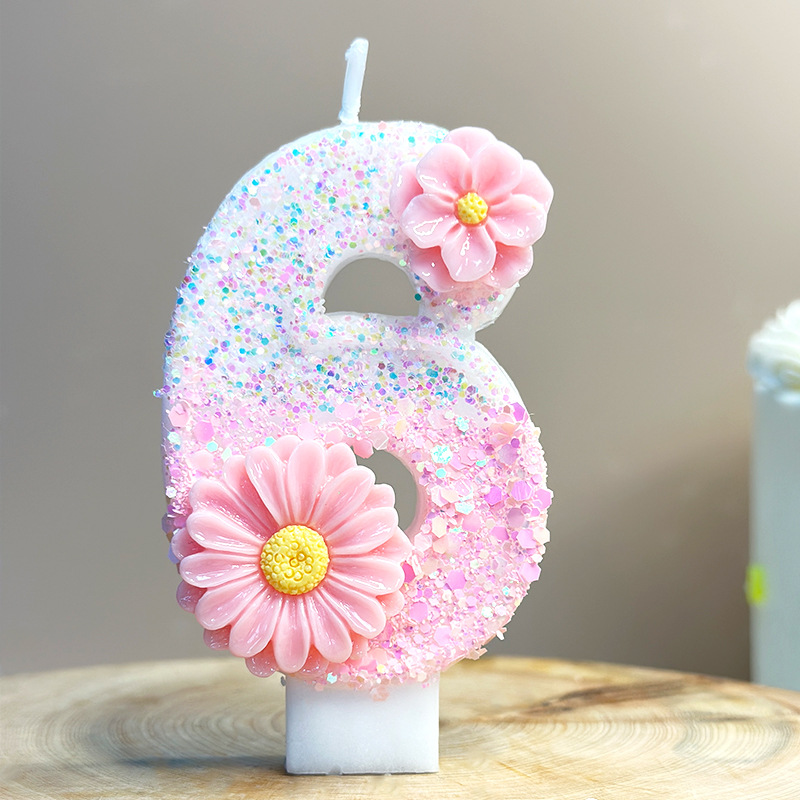 Bougie numérique créative à fl - Candle Supplies Amazon avis et prix
