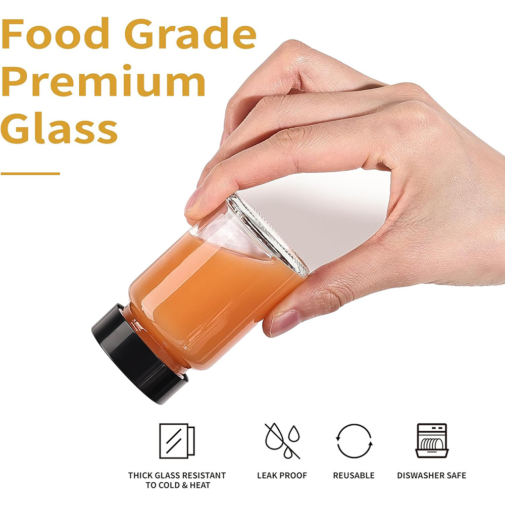 Petit verre anti-fuite HI pour - Mason Jar 8Oz avis et prix