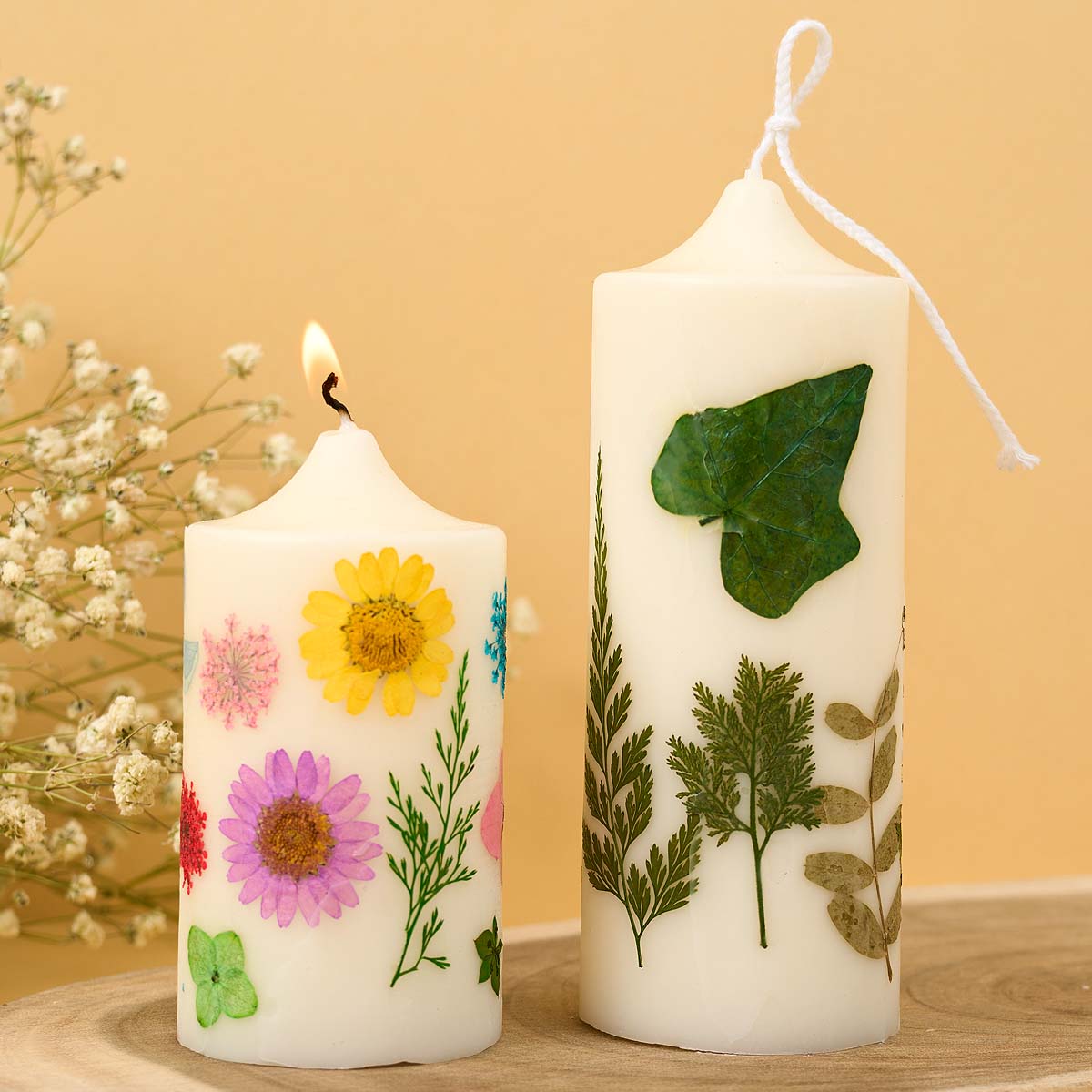 Cire de soja blanche Pure de 1 - Candle Supplies To Make Candles avis et prix