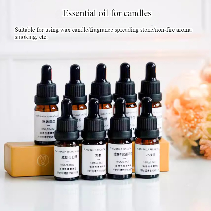 Huile parfumée sans flamme à l - Candle Supplies To Make Candles avis et prix