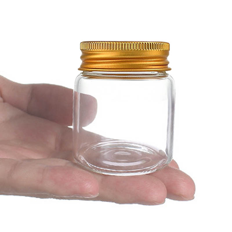 Petits pots en verre de 50ml,  - Mason Jar 8Oz avis et prix