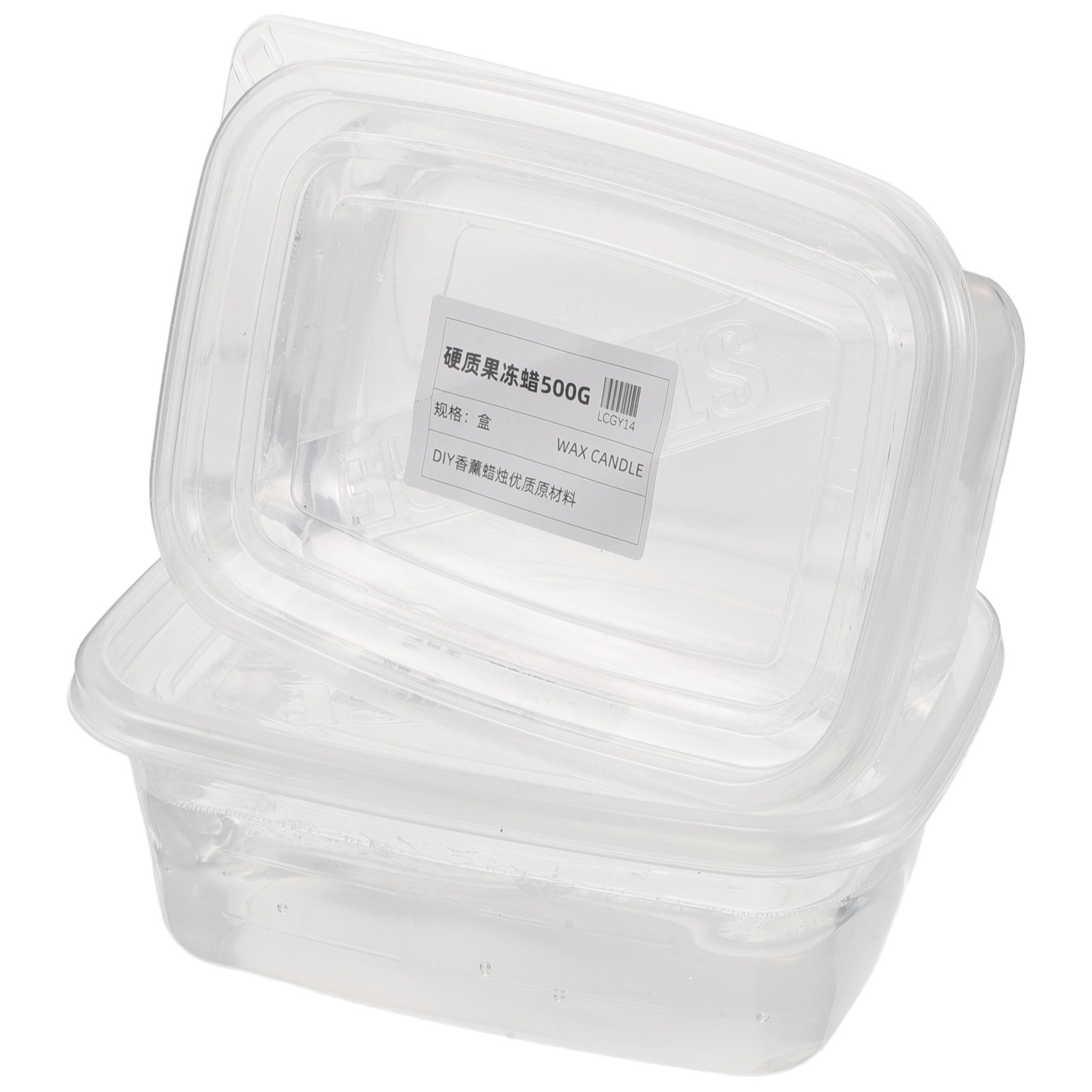 Cire Gel Transparente pour Fab - Candle Supplies To Make Candles avis et prix