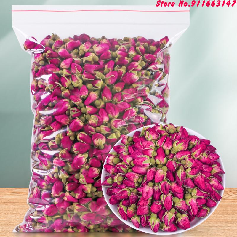 Fleurs séchées de roses nature - Candle Fragrance Supplies avis et prix