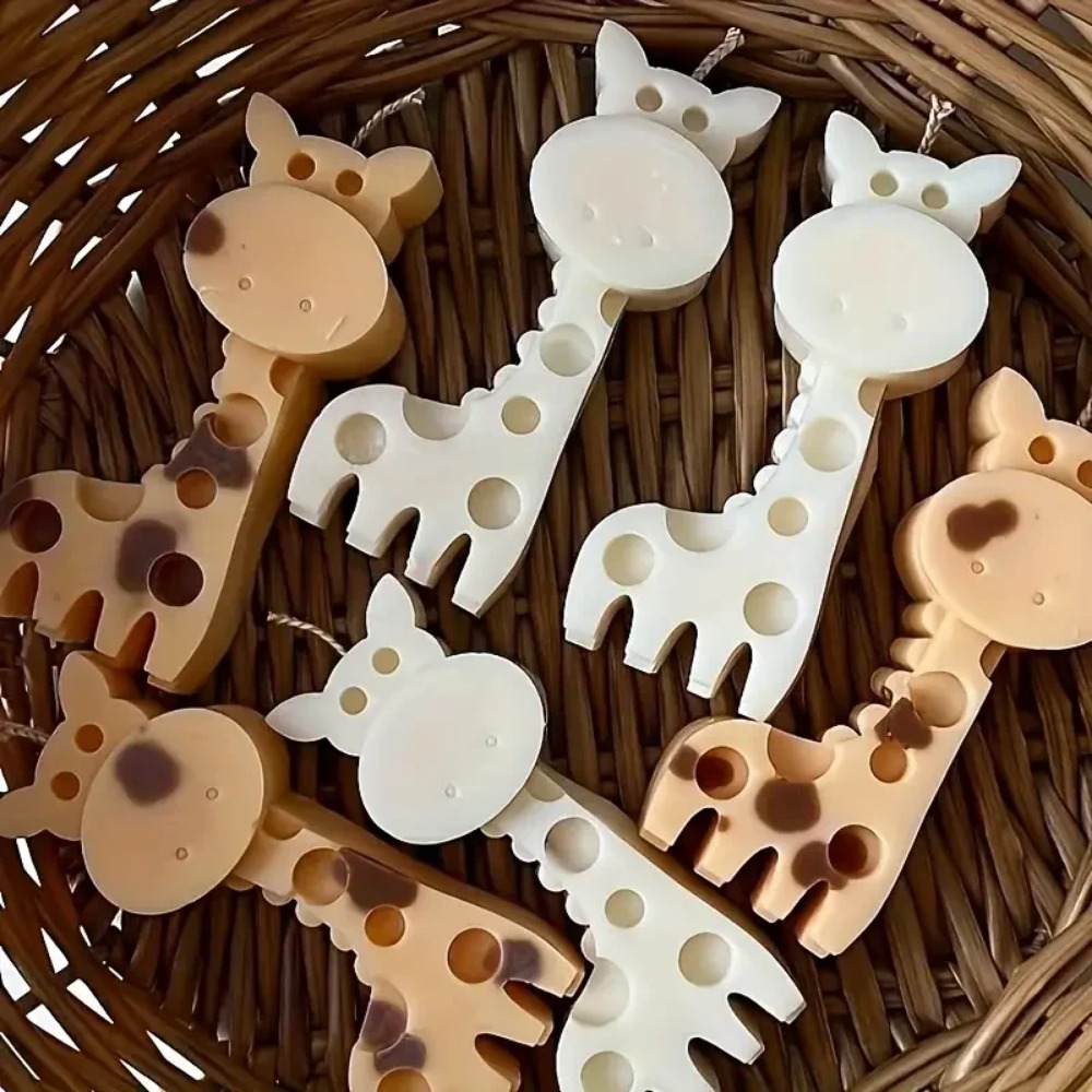 Moule en silicone Lion et Gira - Candle Fragrance Supplies avis et prix