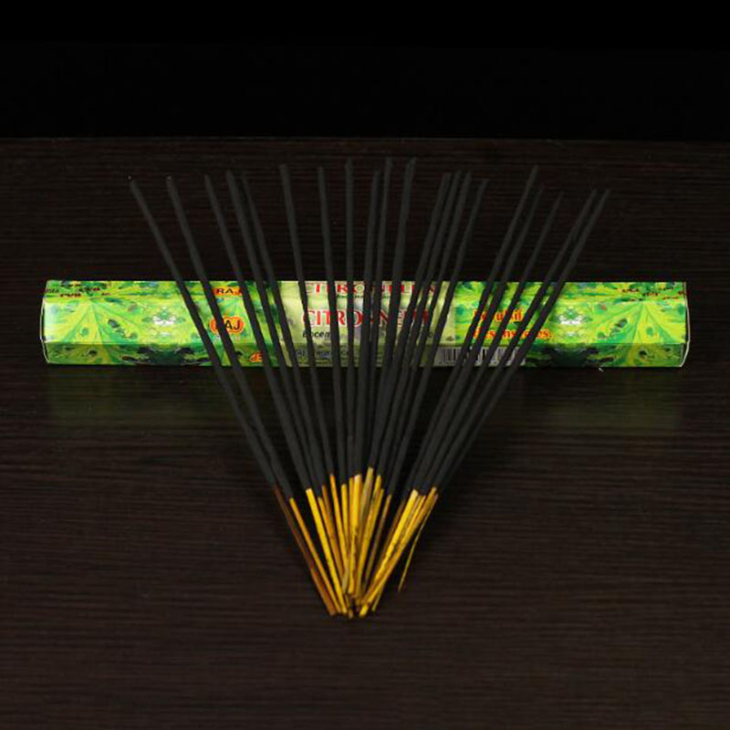 Encens indien saveur citronnel - Candle Fragrance Supplies avis et prix