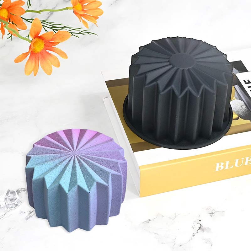 Moule à gâteau en silicone Ben - Candle Supplies To Make Candles avis et prix
