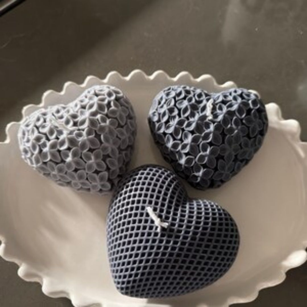 Moule à bougie en forme de fle - Candle Fragrance Supplies avis et prix
