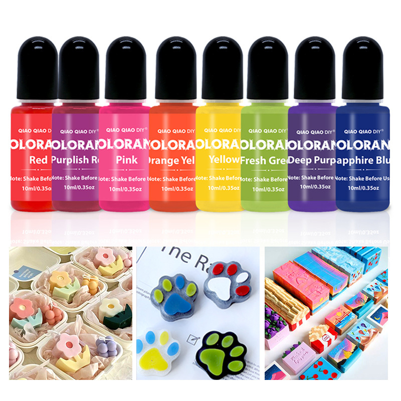 Les colorants de bougie averti - Candle Supplies To Make Candles avis et prix