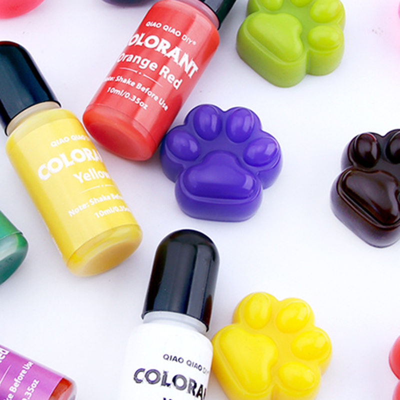 Les colorants de bougie averti - Candle Supplies To Make Candles avis et prix