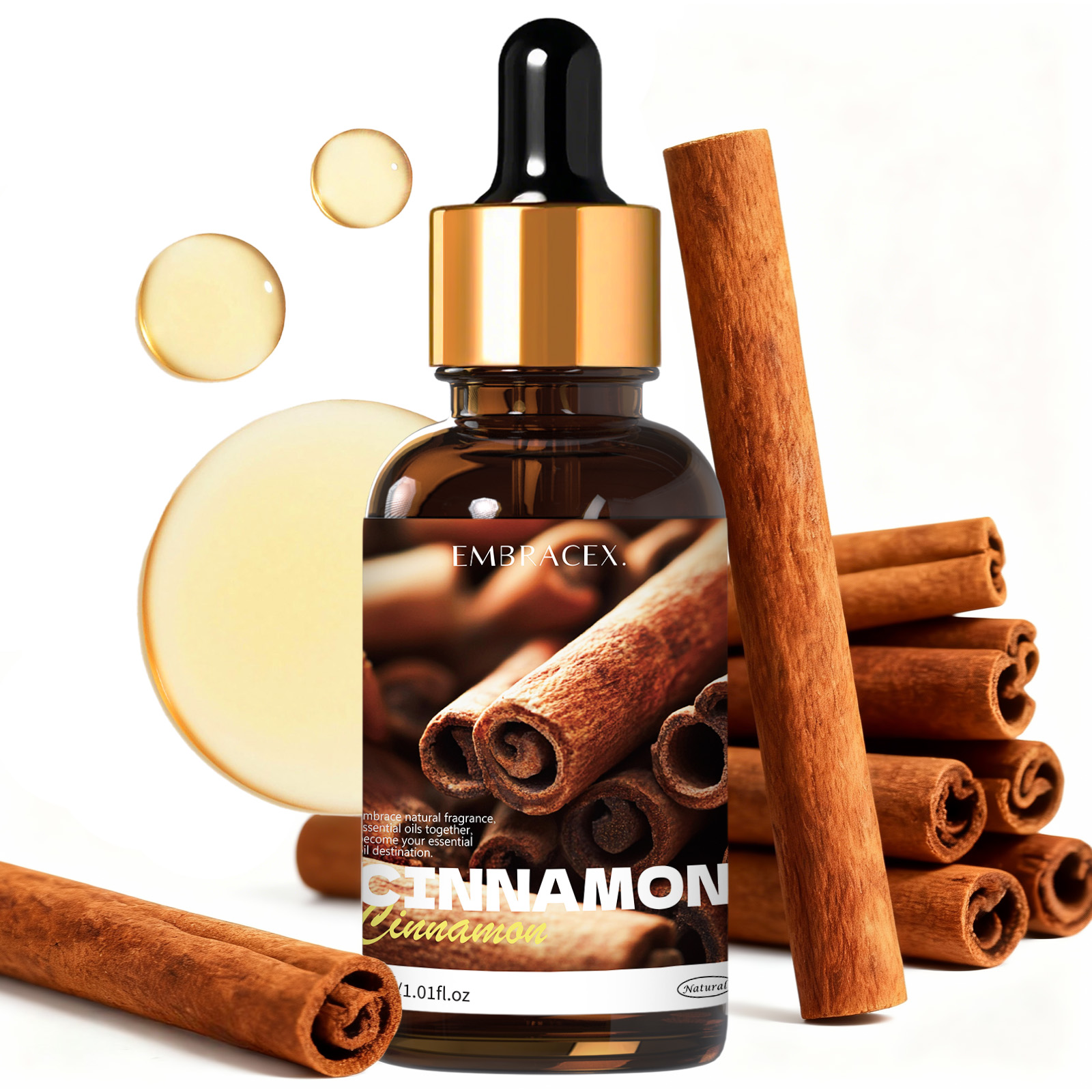 Huile essentielle de cannelle  - Candle Supplies Essential Oils avis et prix