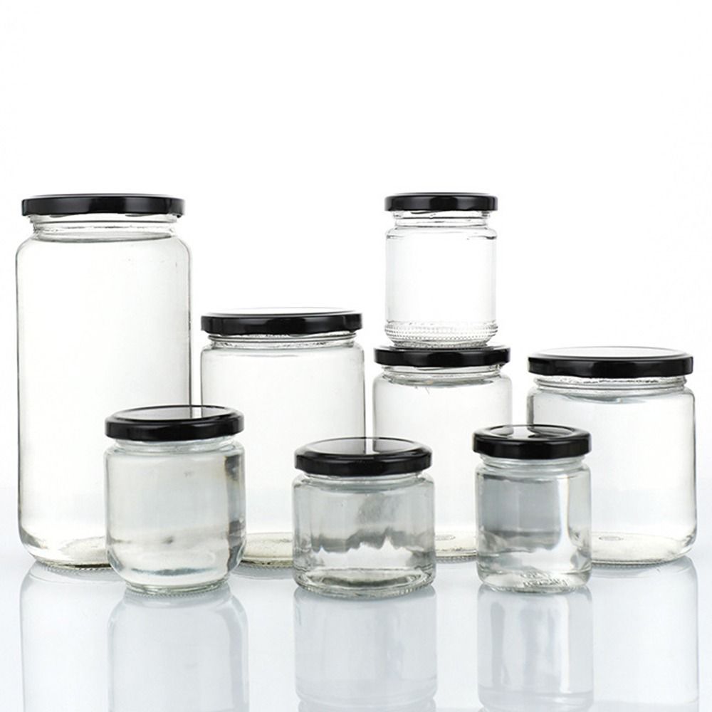 1 pièce avec couvercles hermét - Mason Jar 8Oz avis et prix