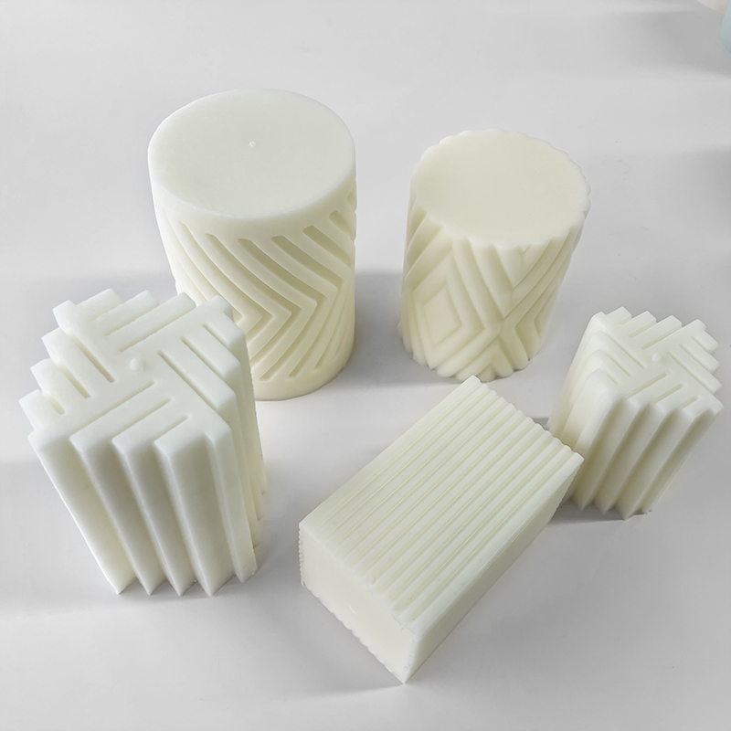 Moule en silicone pour bougie  - Candle Fragrance Supplies avis et prix