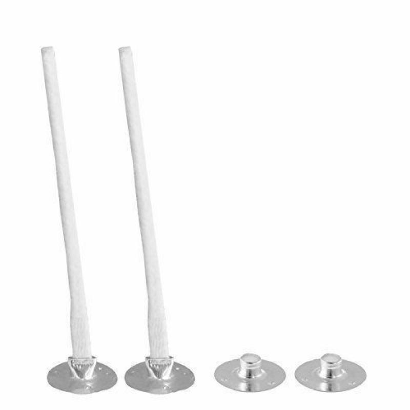 500 pièces bougie mèche métal  - Candle Supplies To Make Candles avis et prix