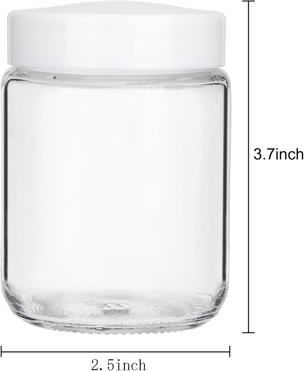 Lot de 12 bocaux en verre Maso - Mason Jar 8Oz avis et prix