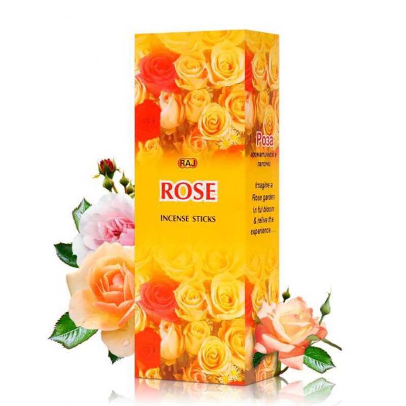 Bâton d'encens de fleur de ros - Candle Fragrance Supplies avis et prix