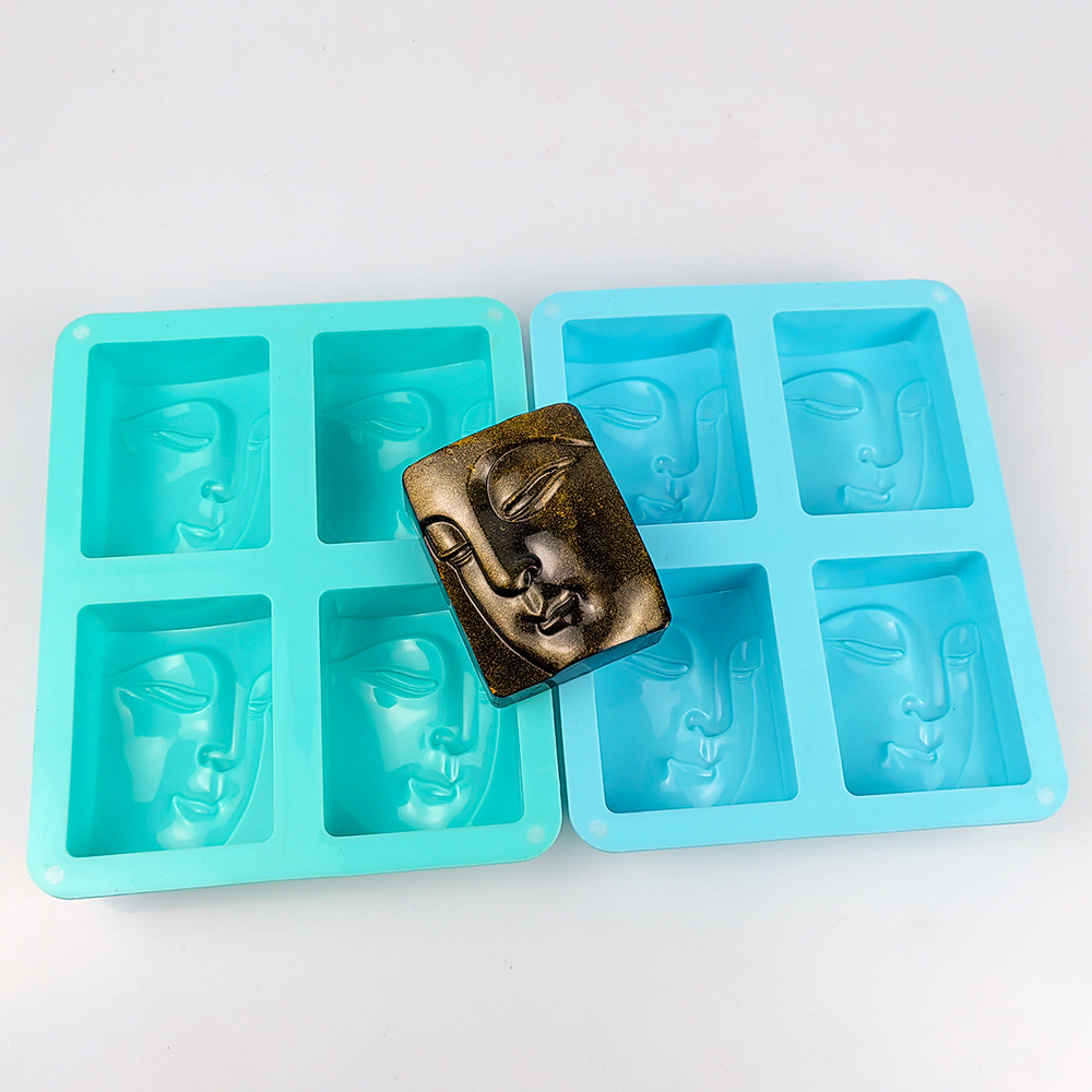 Moule de portrait de Bouddha e - Candle Supplies To Make Candles avis et prix